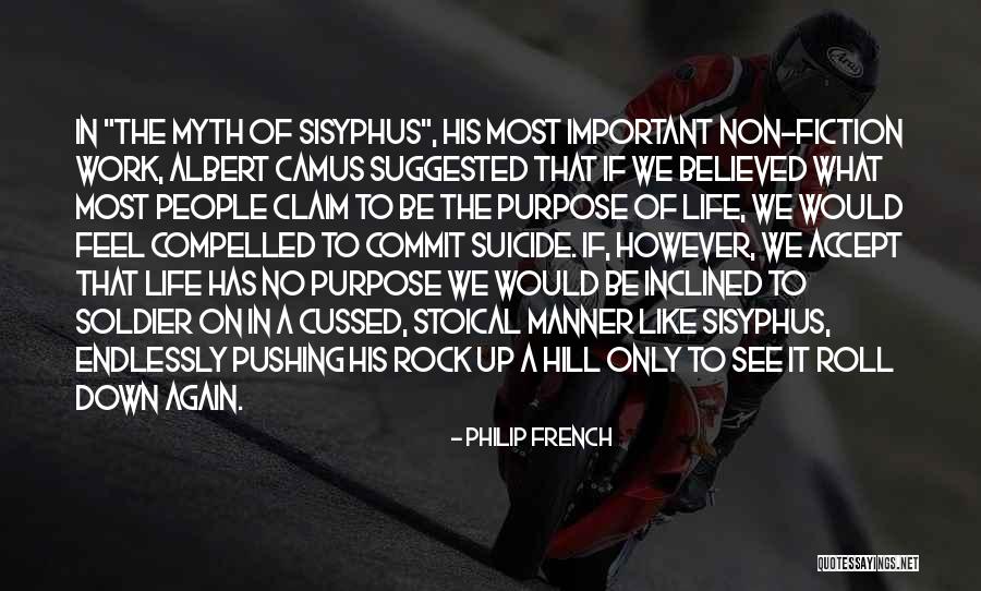 Rock And Roll And Life Quotes By Philip French