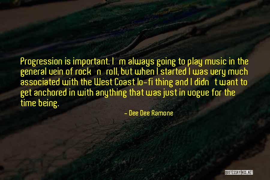 Rock And Roll And Time Quotes By Dee Dee Ramone Rock And Roll And Time Quotes By Dee Dee Ramone