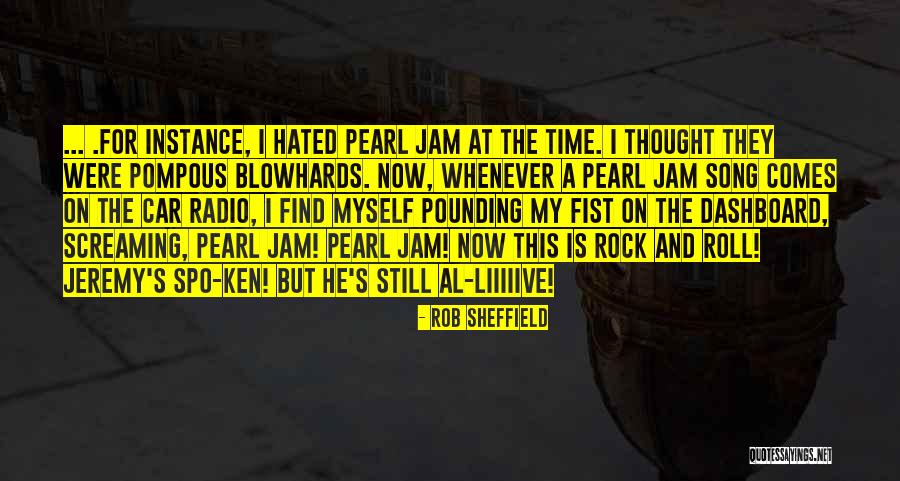 Rock And Roll Music Quotes By Rob Sheffield Rock And Roll Music Quotes By Rob Sheffield
