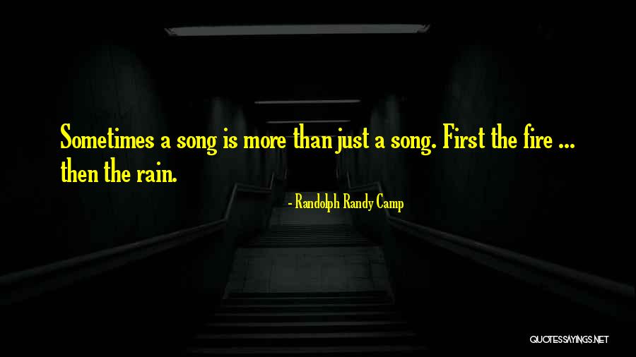 Rock Chick 3 Quotes By Randolph Randy Camp Rock Chick 3 Quotes By Randolph Randy Camp
