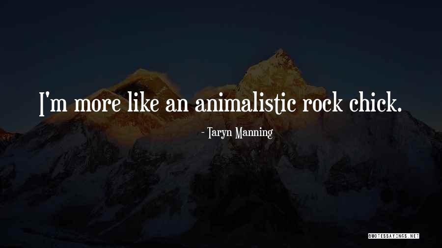 Rock Chick 3 Quotes By Taryn Manning Rock Chick 3 Quotes By Taryn Manning