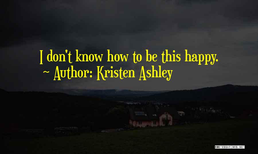 Rock Chick Quotes By Kristen Ashley