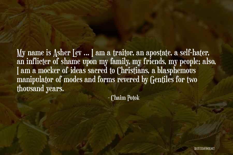 Rock Erosion Quotes By Chaim Potok Rock Erosion Quotes By Chaim Potok