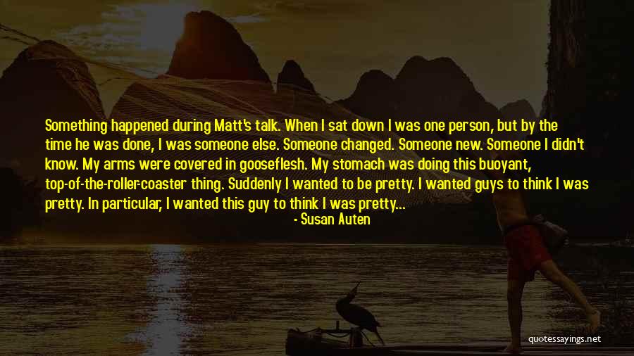 Rock Erosion Quotes By Susan Auten