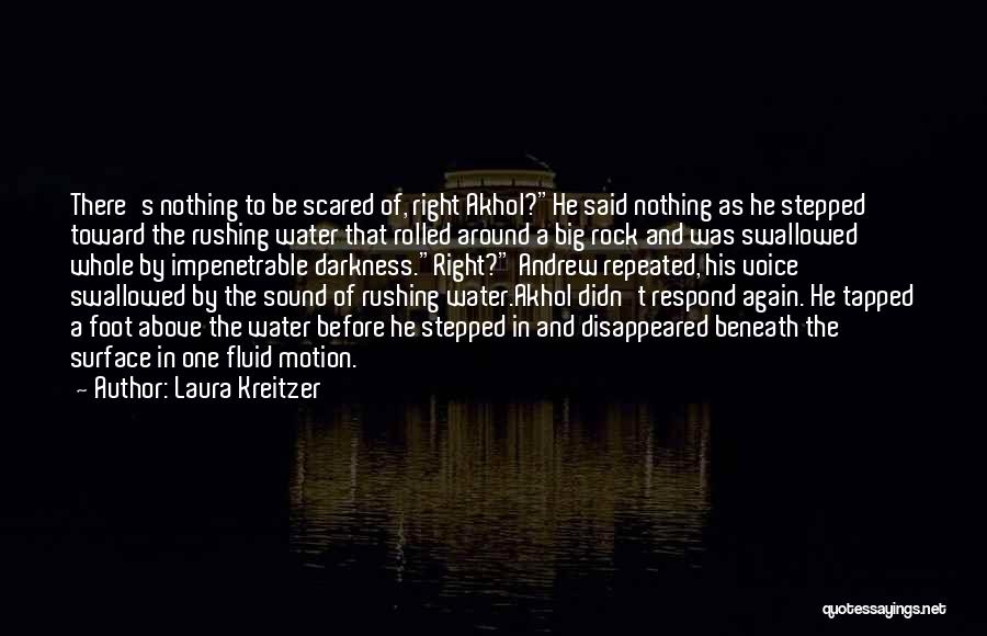 Rock Famous Quotes By Laura Kreitzer
