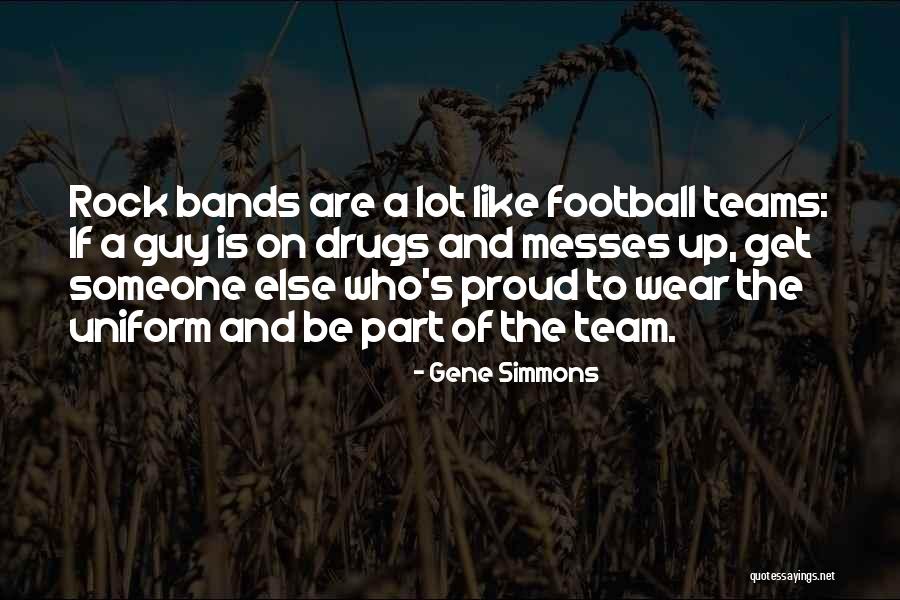 Rock Guy Quotes By Gene Simmons Rock Guy Quotes By Gene Simmons