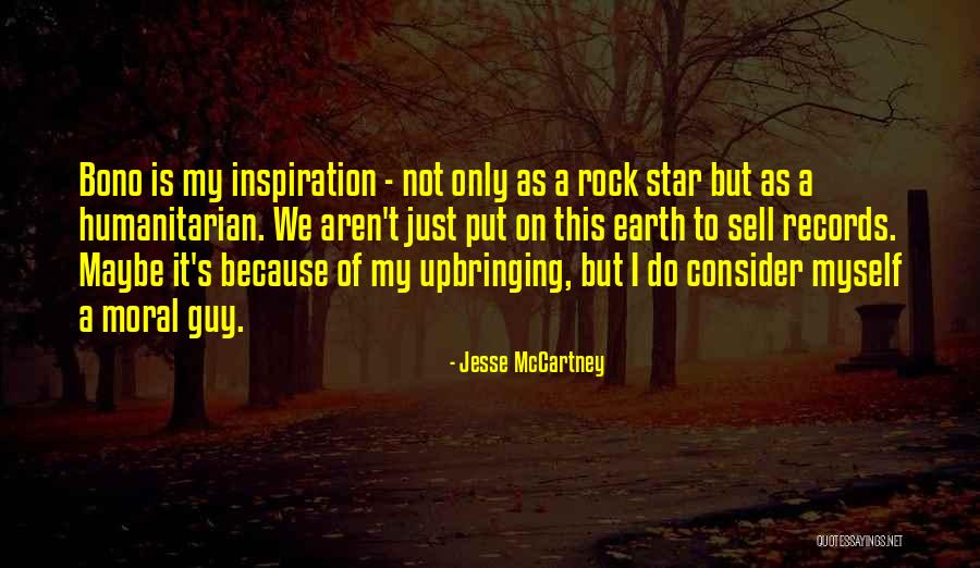 Rock Guy Quotes By Jesse McCartney Rock Guy Quotes By Jesse McCartney