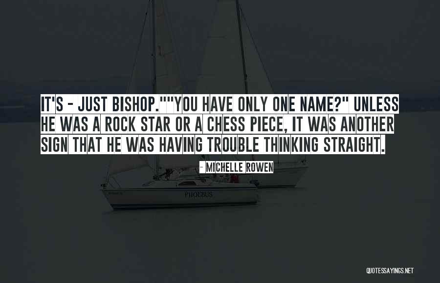 Rock Kiss Quotes By Michelle Rowen Rock Kiss Quotes By Michelle Rowen