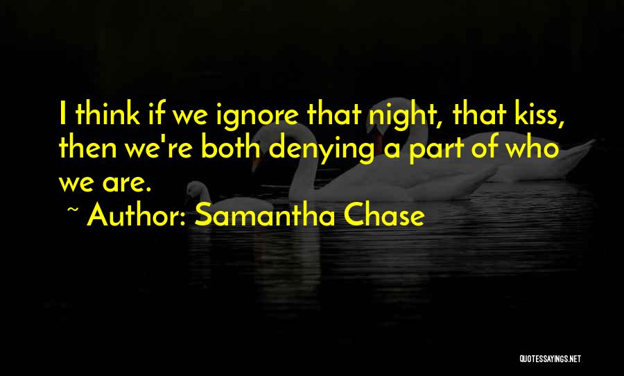 Rock Kiss Quotes By Samantha Chase