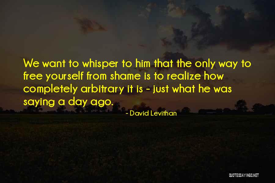 Rock Lees Quotes By David Levithan Rock Lees Quotes By David Levithan