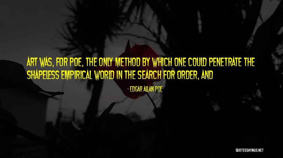 Rock Lees Quotes By Edgar Allan Poe Rock Lees Quotes By Edgar Allan Poe