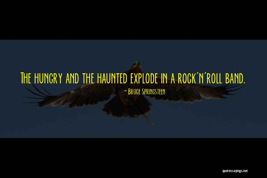 Rock Lyrics Quotes By Bruce Springsteen Rock Lyrics Quotes By Bruce Springsteen