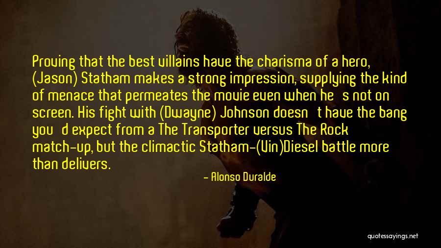 Rock Movie Best Quotes By Alonso Duralde Rock Movie Best Quotes By Alonso Duralde