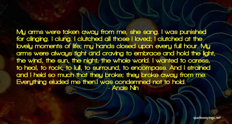 Rock My World Quotes By Anais Nin Rock My World Quotes By Anais Nin