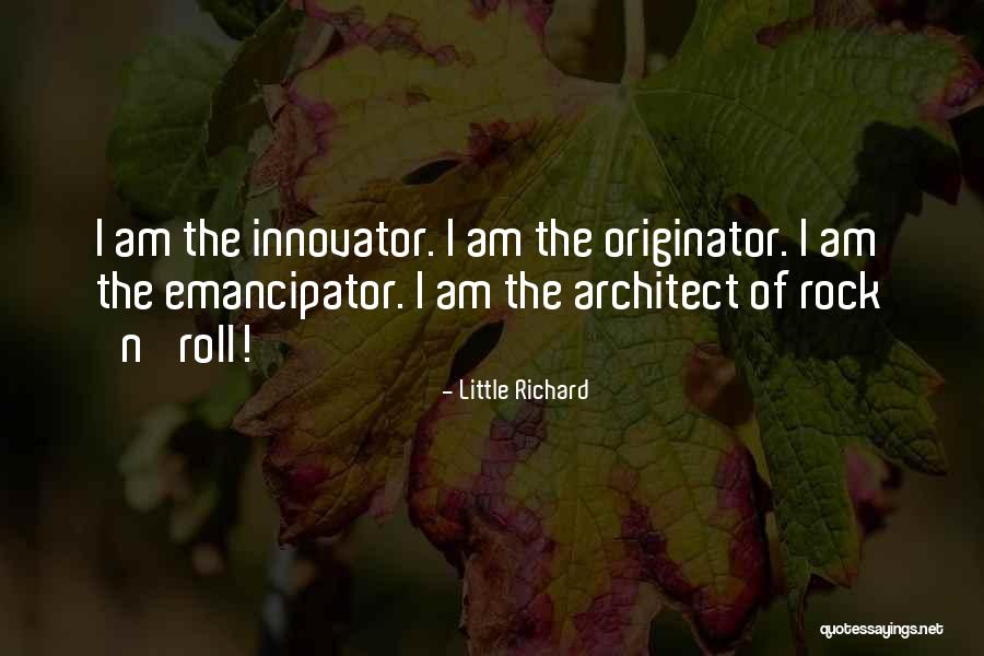 Rock N Rock Quotes By Little Richard Rock N Rock Quotes By Little Richard