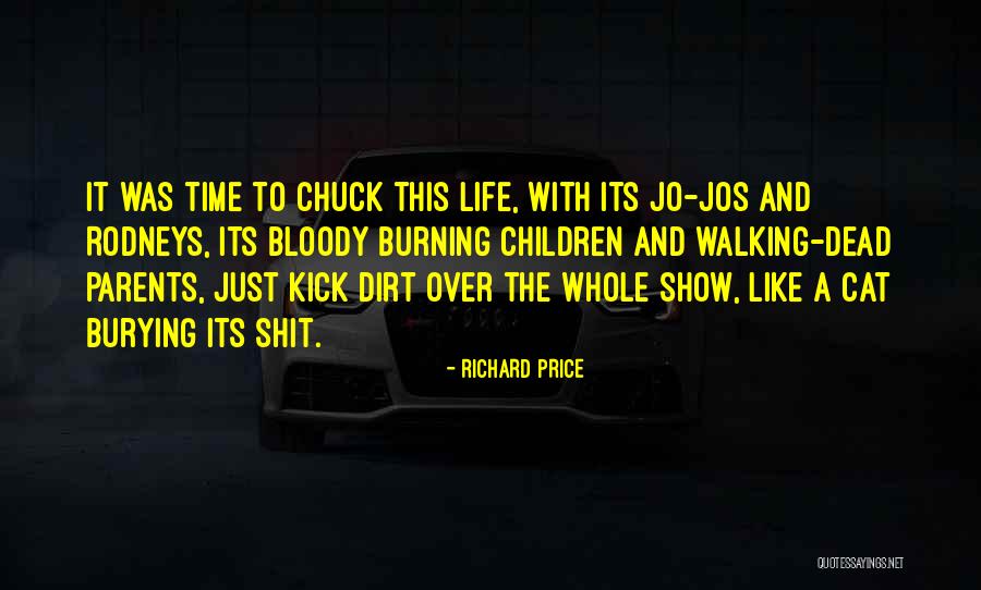 Rock N Roll Birthday Quotes By Richard Price Rock N Roll Birthday Quotes By Richard Price
