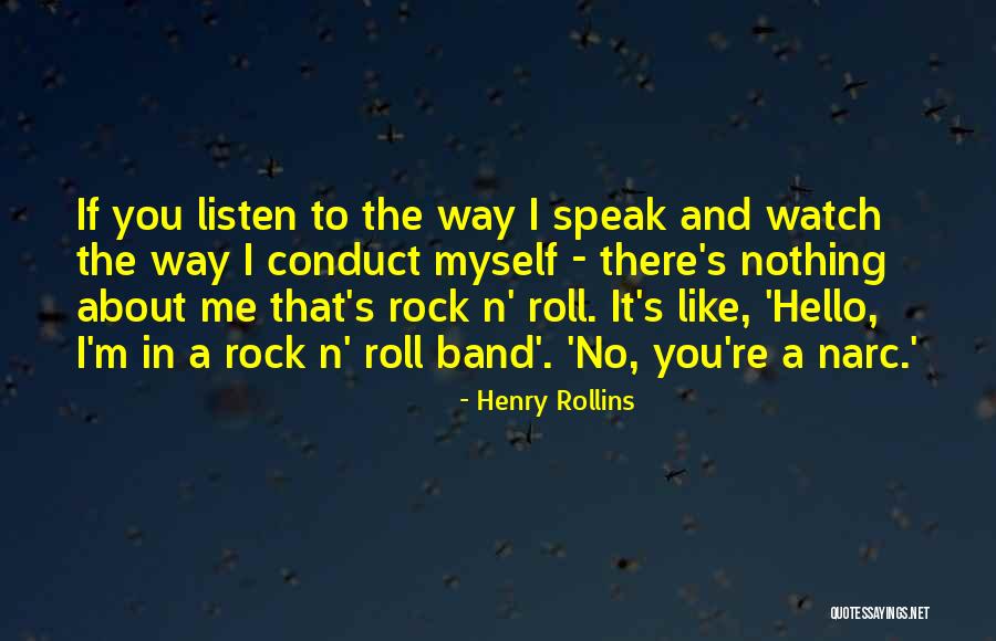 Rock N Roll Quotes By Henry Rollins Rock N Roll Quotes By Henry Rollins