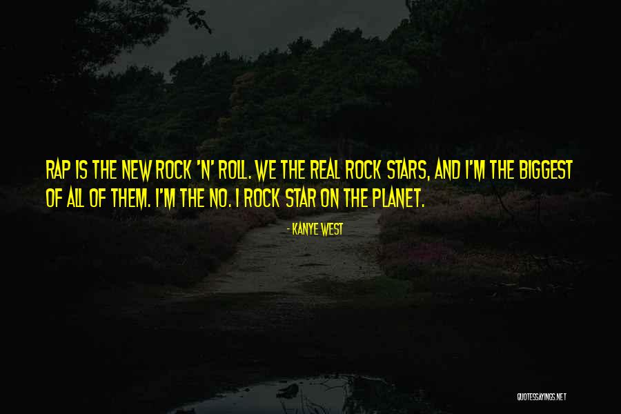 Rock N Roll Quotes By Kanye West Rock N Roll Quotes By Kanye West