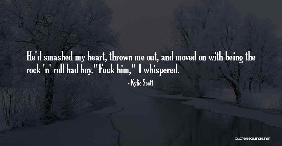 Rock N Roll Quotes By Kylie Scott Rock N Roll Quotes By Kylie Scott