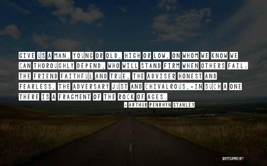 Rock Of Ages Quotes By Arthur Penrhyn Stanley Rock Of Ages Quotes By Arthur Penrhyn Stanley