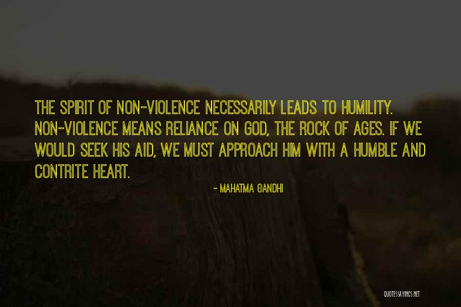 Rock Of Ages Quotes By Mahatma Gandhi Rock Of Ages Quotes By Mahatma Gandhi