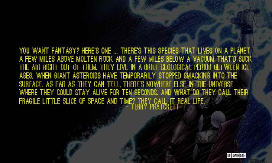 Rock Of Ages Quotes By Terry Pratchett Rock Of Ages Quotes By Terry Pratchett