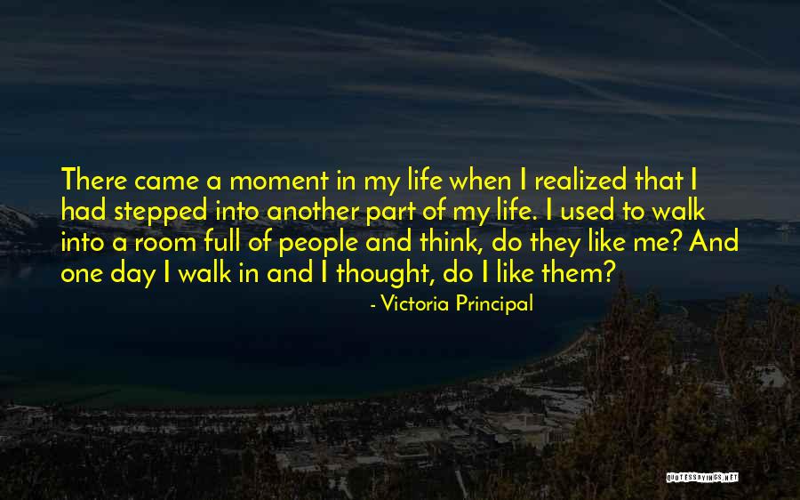 Rock Pillar Quotes By Victoria Principal Rock Pillar Quotes By Victoria Principal