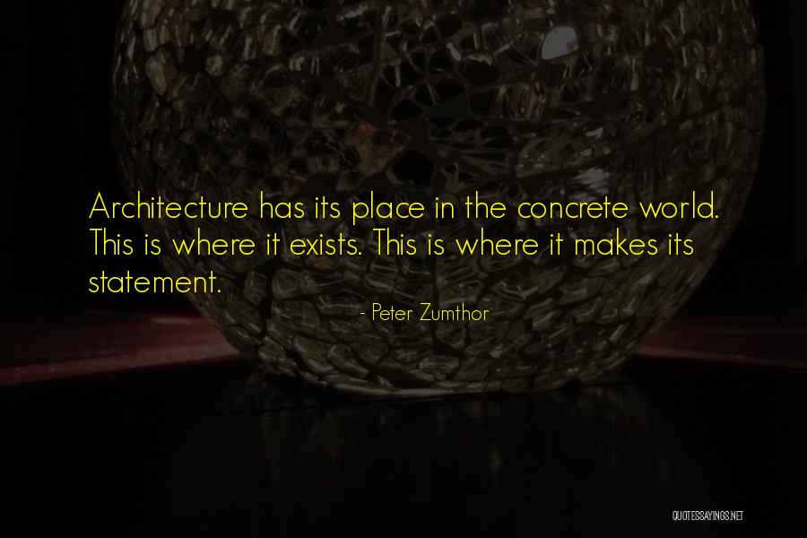Rock Pools California Quotes By Peter Zumthor Rock Pools California Quotes By Peter Zumthor