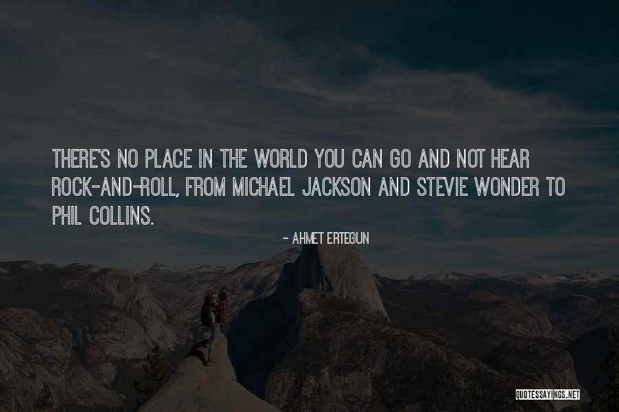 Rock Roll Quotes By Ahmet Ertegun Rock Roll Quotes By Ahmet Ertegun