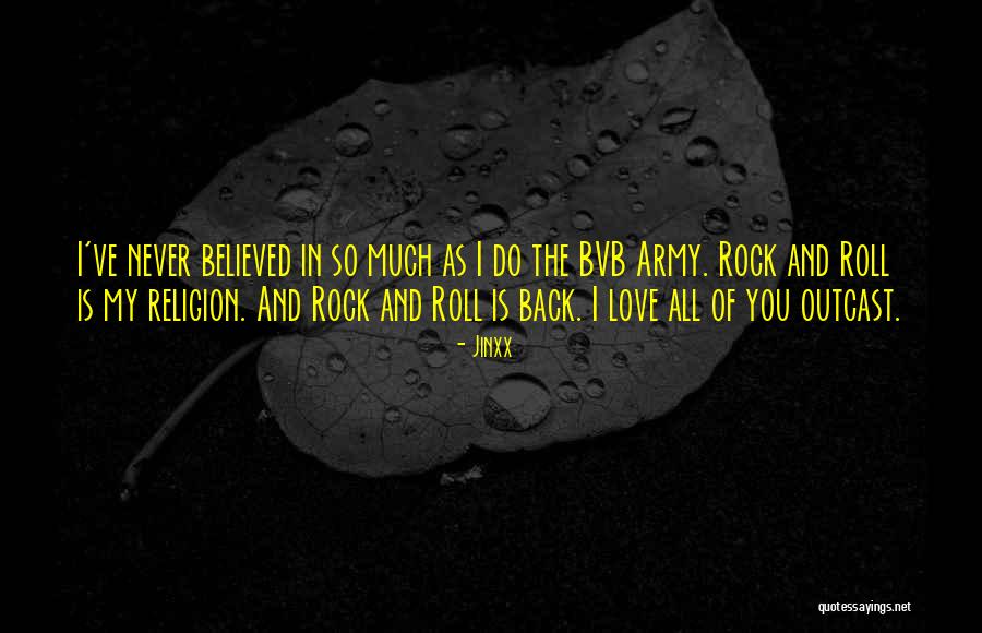 Rock Roll Quotes By Jinxx