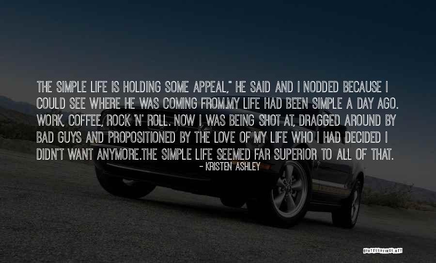 Rock Roll Quotes By Kristen Ashley Rock Roll Quotes By Kristen Ashley