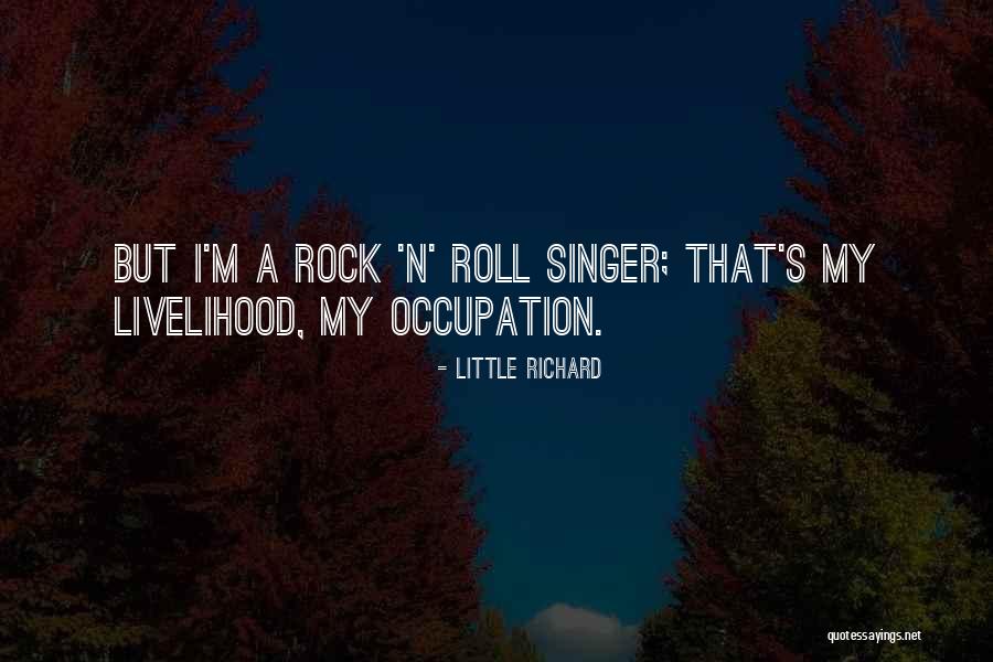 Rock Roll Quotes By Little Richard