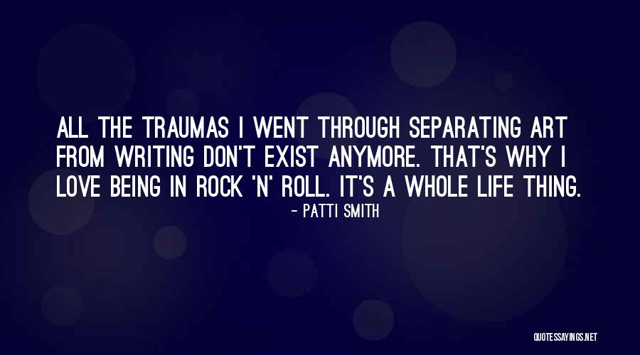 Rock Roll Quotes By Patti Smith Rock Roll Quotes By Patti Smith