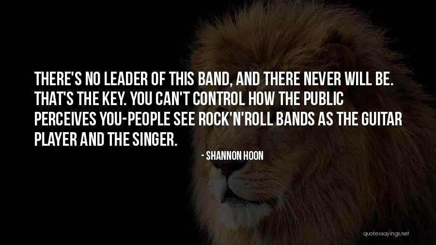 Rock Roll Quotes By Shannon Hoon Rock Roll Quotes By Shannon Hoon