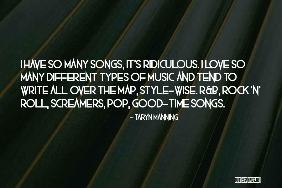 Rock Roll Quotes By Taryn Manning Rock Roll Quotes By Taryn Manning