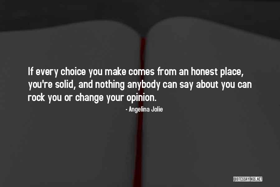Rock Solid Quotes By Angelina Jolie Rock Solid Quotes By Angelina Jolie
