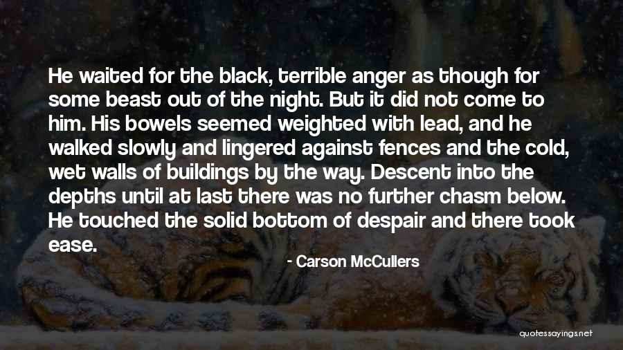 Rock Solid Quotes By Carson McCullers Rock Solid Quotes By Carson McCullers