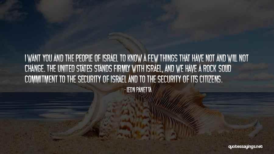 Rock Solid Quotes By Leon Panetta Rock Solid Quotes By Leon Panetta