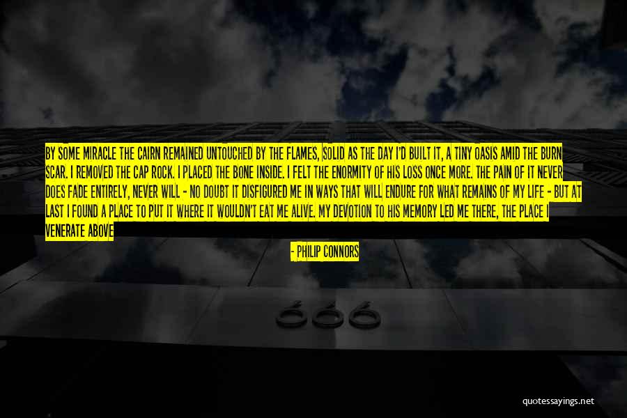 Rock Solid Quotes By Philip Connors Rock Solid Quotes By Philip Connors