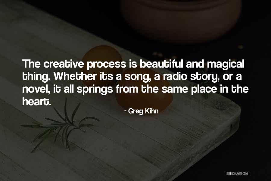 Rock Springs Quotes By Greg Kihn