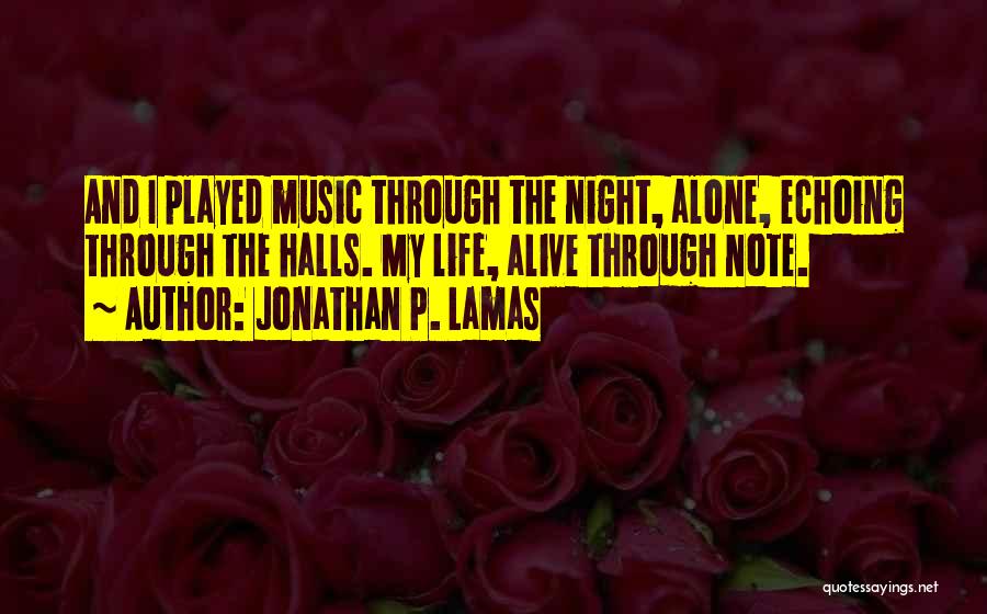 Rock Star Birthday Quotes By Jonathan P. Lamas