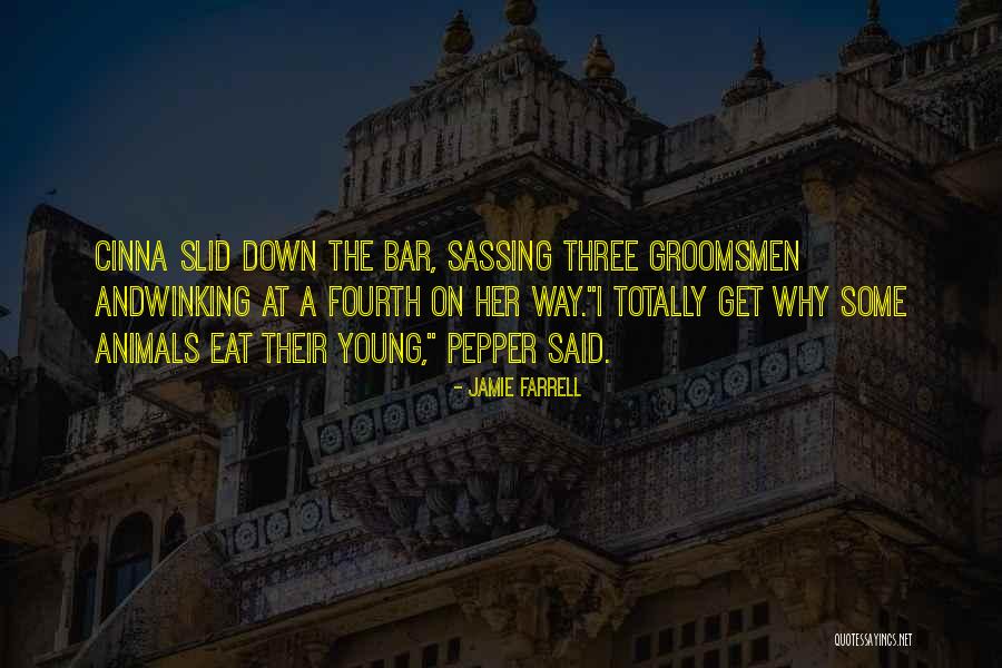Rock Star Romance Quotes By Jamie Farrell Rock Star Romance Quotes By Jamie Farrell