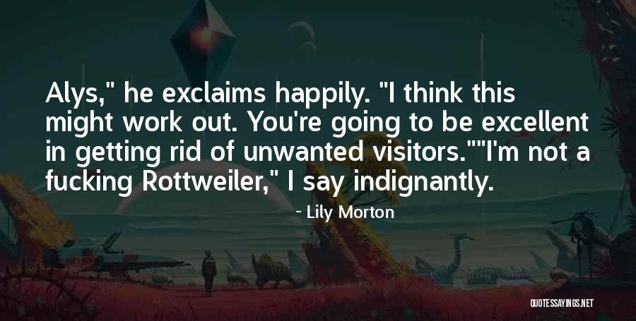 Rock Star Romance Quotes By Lily Morton Rock Star Romance Quotes By Lily Morton