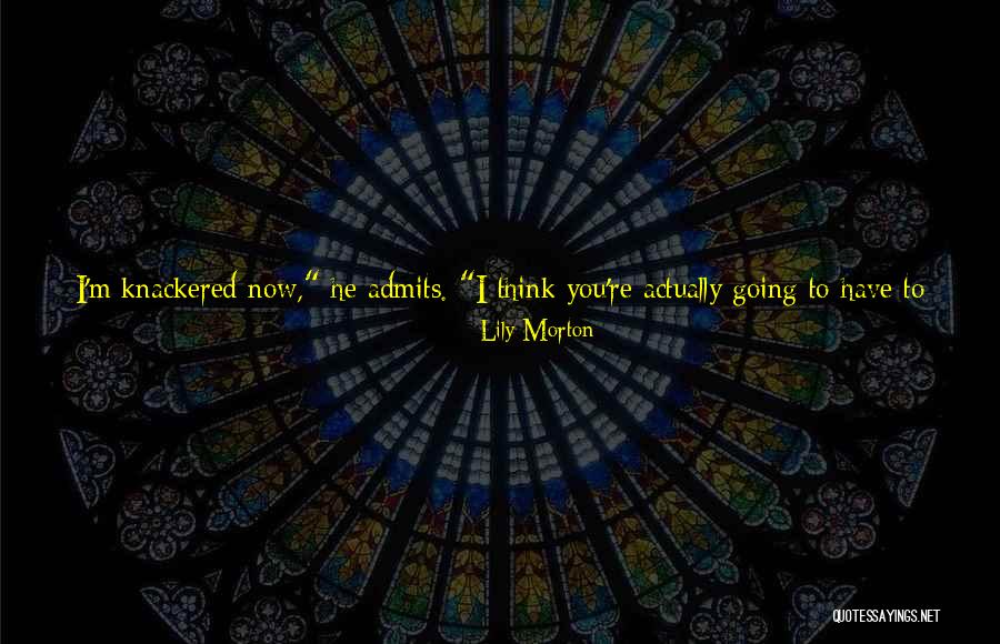 Rock Star Romance Quotes By Lily Morton Rock Star Romance Quotes By Lily Morton