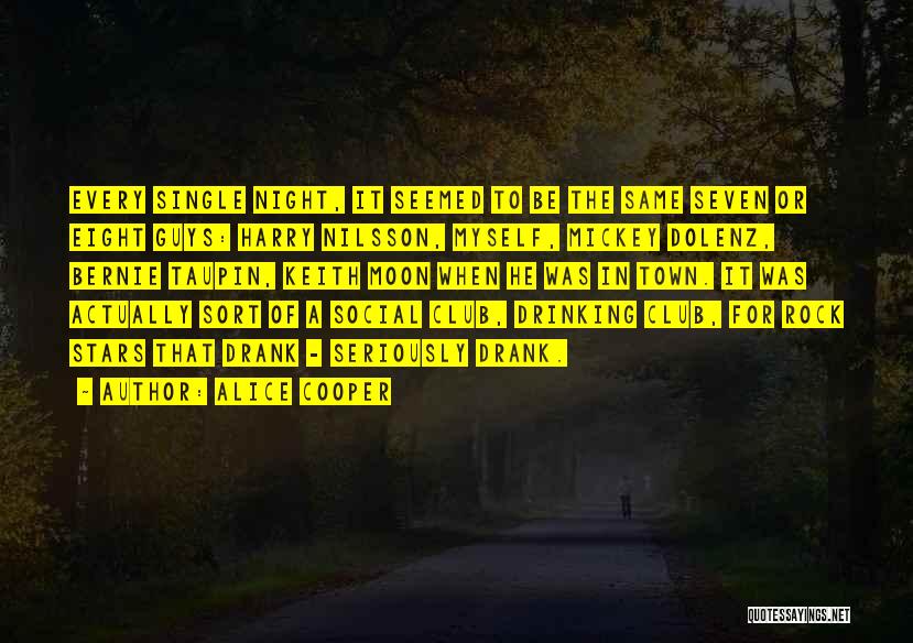 Rock Stars Quotes By Alice Cooper Rock Stars Quotes By Alice Cooper