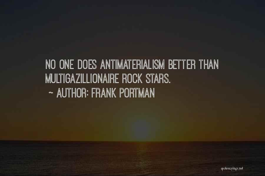 Rock Stars Quotes By Frank Portman