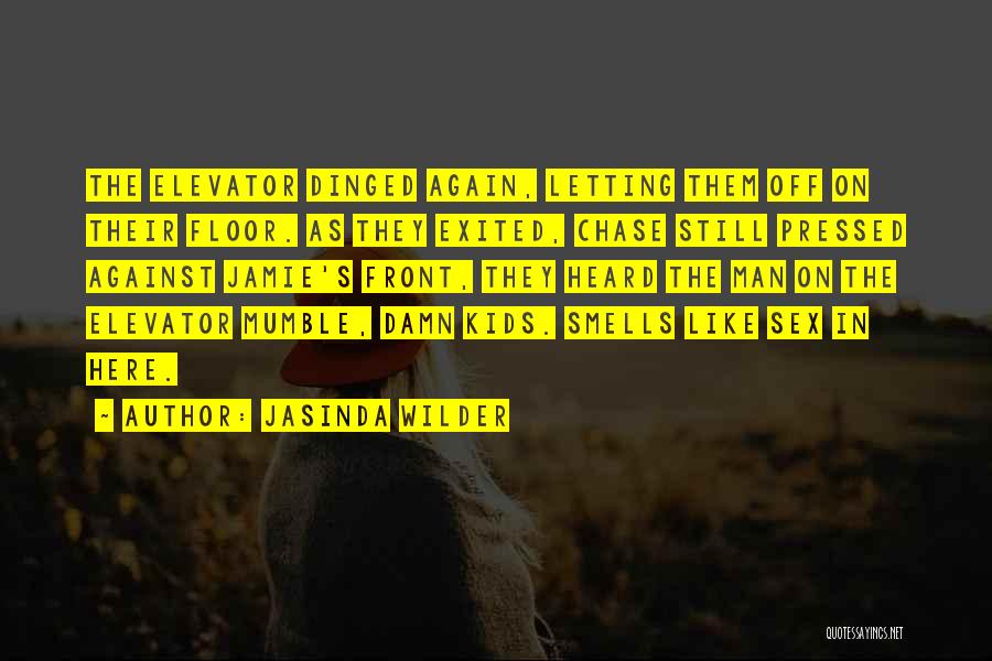 Rock Stars Quotes By Jasinda Wilder