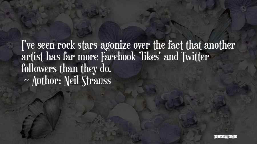 Rock Stars Quotes By Neil Strauss