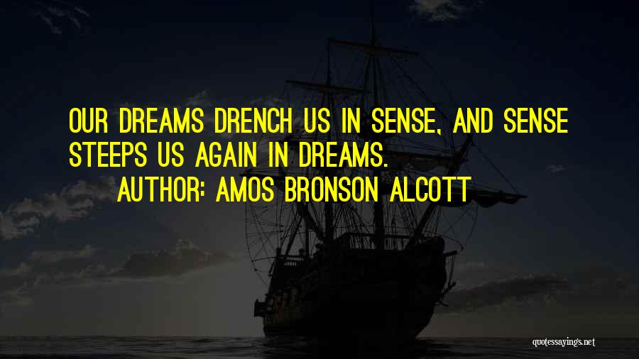 Rock Strudel Quotes By Amos Bronson Alcott