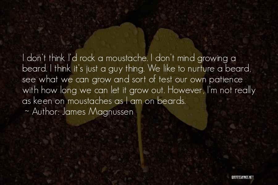 Rock The Test Quotes By James Magnussen